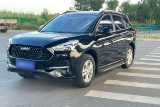 哈弗M6 2019款 1.5T 手动两驱精英型 国VI