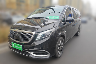 奔驰 威霆 2021款 2.0T 精英版 7座