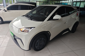 比亚迪 海鸥 2023款 活力版