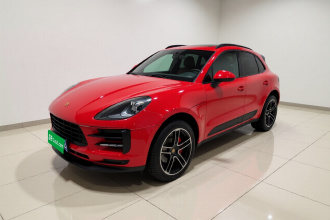 保时捷 2020款 Macan 2.0T