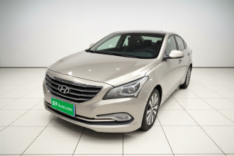现代 名图 2016款 1.8L 自动智能型GLS