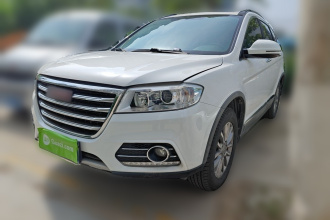 哈弗H6 2018款 红标 运动版 1.5T 自动两驱精英型