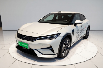 比亚迪 宋L EV 2025款 662km 卓越智驾型