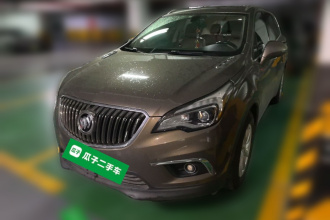 别克 昂科威 2017款 20T 两驱精英型