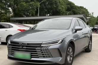 比亚迪 驱逐舰05 2024款 荣耀版 DM-i 55KM 豪华型