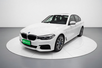 宝马5系 2020款 525Li M运动套装