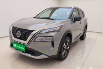 日产 奇骏 2021款 VC-Turbo 300 CVT 4WD至尊版