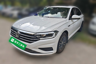 大众 速腾 2020款 200TSI DSG舒适型 国VI