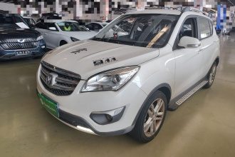 长安CS35 2016款 1.6L 手动豪华型 国IV