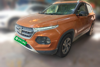 宝骏510 2017款 1.5L 手动豪华型