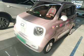 奔腾小马 2026款 222km 炫彩马