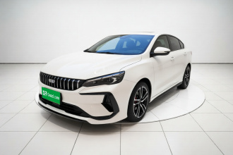 吉利汽车 2024款 缤瑞COOL 1.5T DCT龙腾版