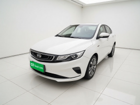 吉利汽车 帝豪GL 2018款 1.4T DCT尊贵智联型