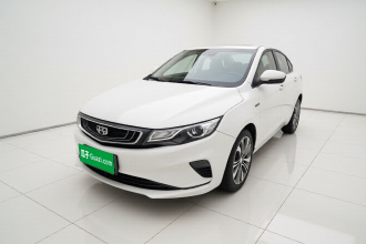 吉利汽车 帝豪GL 2018款 1.4T DCT尊贵智联型