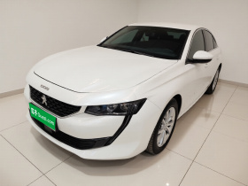 标致508 2022款 508L 360THP PureTech 先锋版