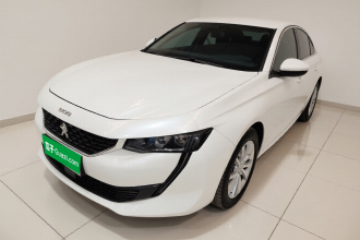 标致508 2022款 508L 360THP PureTech 先锋版