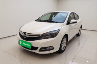 海马M3 2015款 1.5L 手动精英型