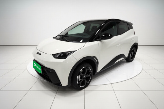 比亚迪 海鸥 2024款 荣耀版 305km 自由版