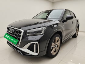 奥迪Q2L 2024款 35TFSI 时尚动感型