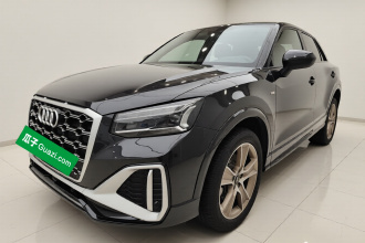 奥迪Q2L 2024款 35TFSI 时尚动感型