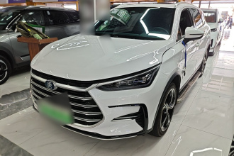 比亚迪 唐新能源 2021款 DM-i 112KM 尊贵型