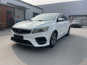 吉利汽车 缤瑞 2020款 改款 1.4T CVT亚运版