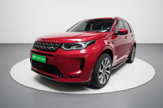 路虎 发现运动版新能源 2021款 P300e 性能科技版