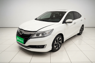 本田 凌派 2016款 1.8L CVT豪华版