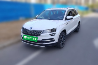 斯柯达 柯珞克 2019款 TSI280 智行优享版 国V