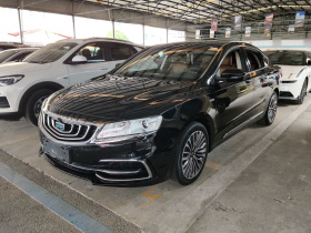 吉利汽车 博瑞 2017款 1.8T 旗舰型