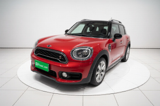 MINI Countryman 2017款 2.0T COOPER S ALL4 旅行家