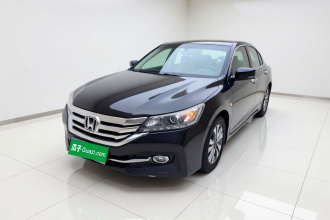 本田 雅阁 2015款 2.0L EX 豪华版