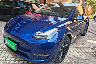 特斯拉 Model Y 2021款 长续航全轮驱动版 3D7