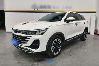 奔腾T77 2023款 1.5T 自动豪华型