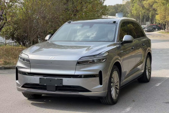 乐道L90 2025款 Ultra 六座版