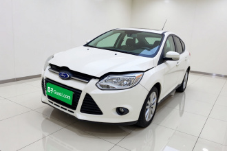 福特 福克斯 2012款 三厢 1.6L 手动舒适型