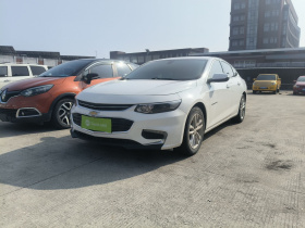 雪佛兰 迈锐宝XL 2016款 1.5T 双离合锐驰版