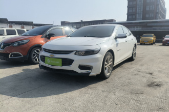 雪佛兰 迈锐宝XL 2016款 1.5T 双离合锐驰版