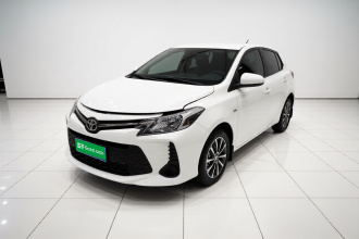 丰田 威驰FS 2021款 1.5L CVT锋驰版