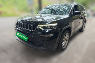 Jeep 指挥官 2018款 2.0T 两驱进享版 国V