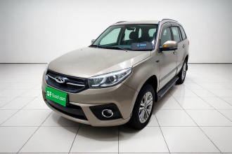 奇瑞 瑞虎3 2016款 1.6L 手动风尚版