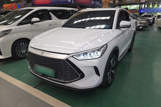 比亚迪 宋PLUS新能源 2021款 DM-i 110KM 旗舰PLUS