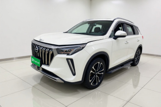 广汽传祺 传祺GS4 PLUS 2021款 270T 自动星耀版