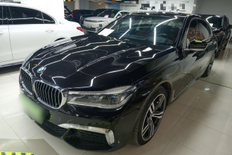 宝马7系 2018款 740Li 领先型 M运动套装