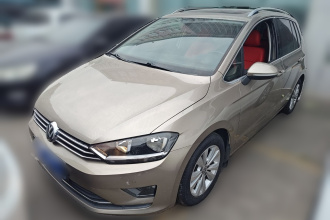 大众 高尔夫·嘉旅 2016款 230TSI 自动进取型