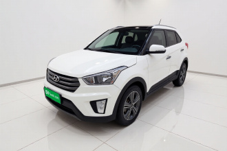 北京现代ix25 2015款 1.6L 自动两驱智能型GLS