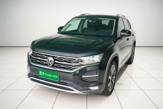 大众 探岳 2021款 330TSI 两驱3周年限量版