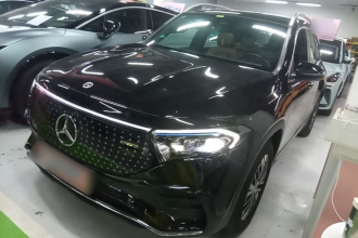 奔驰EQB 2025款 EQB 260