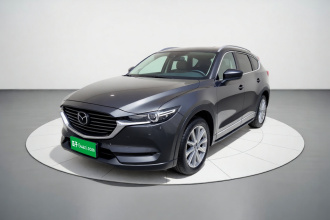 马自达CX-8 2019款 2.5L 四驱尊享型
