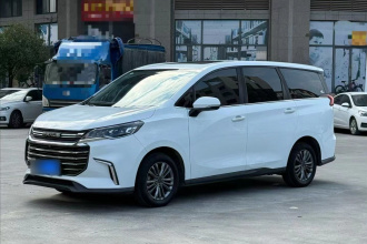 上汽大通MAXUS 大通G50 2020款 1.5T 自动精英版